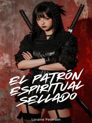 cover image of El Patrón Espiritual Sellado